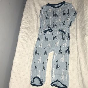 Kickee Pants Coveralls